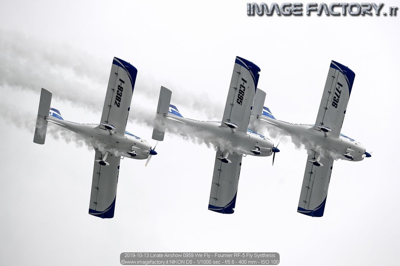 2019-10-13 Linate Airshow 0959 We Fly - Fournier RF-5 Fly Synthesis.jpg